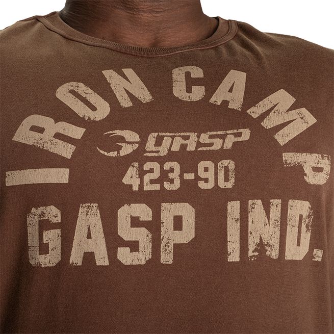 Throwback Linne Brun