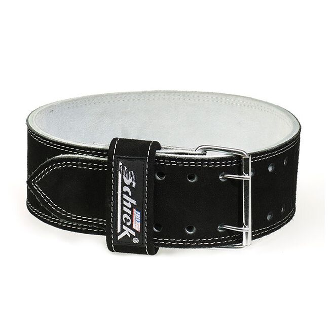 Competition Power Belt, Dual Pr, Blk, L 