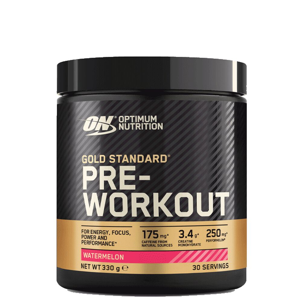 Optimum Nutrition Gold Standard Pre-Workout, bilde 1 av 2