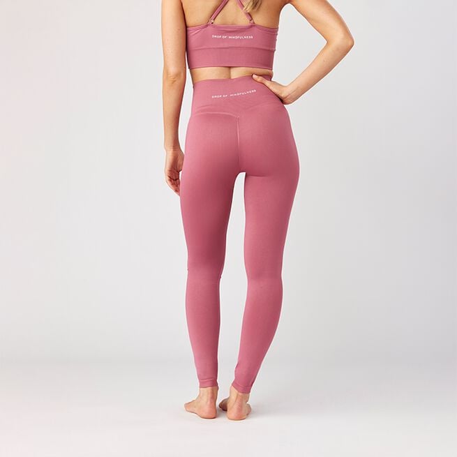 Sesh Treningstights Rosa