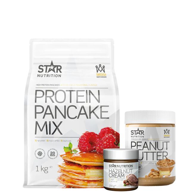 Proteinpannekaker-Kit