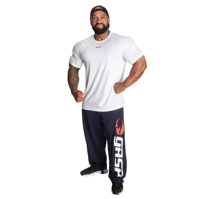 Original Mesh Bukser Mørkblå