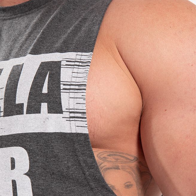 Lopez Treningssinglet Grå