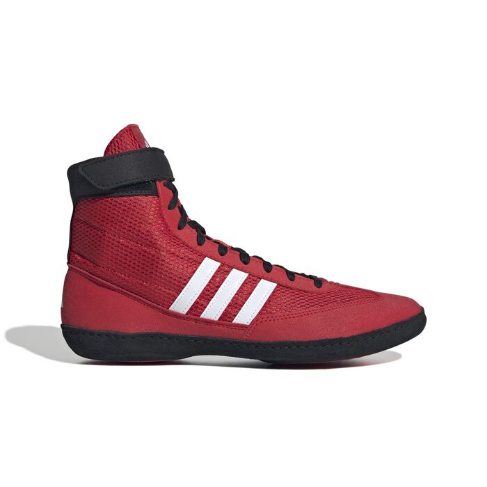 Adidas Combat Speed 4 Brytesko R&oslash;d/Hvit/Svart