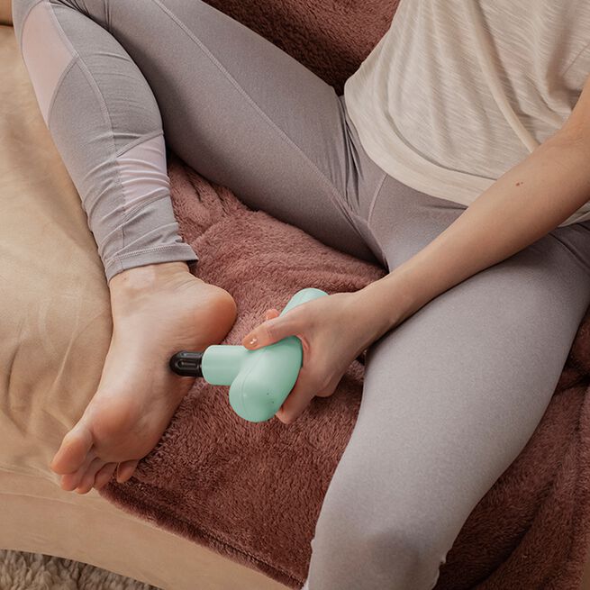 Lola Massasjepistol Mintgrønn