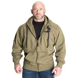 Pro Gym Hoodie, Acid Washed Green, S  Pro Gym Hoodie Acid Wash Grønn