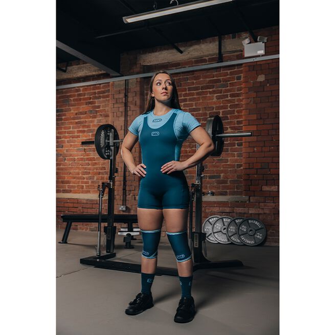 SBD Reflect Tyngdløftartrikå Dame Powerlifting Singlet