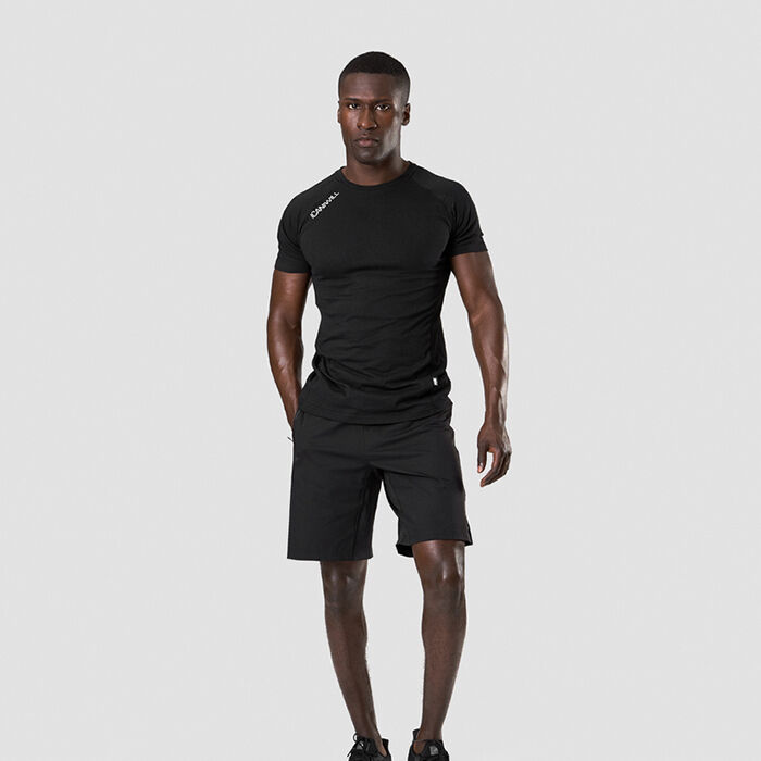 Training Tri-Blend T-shirt, Black