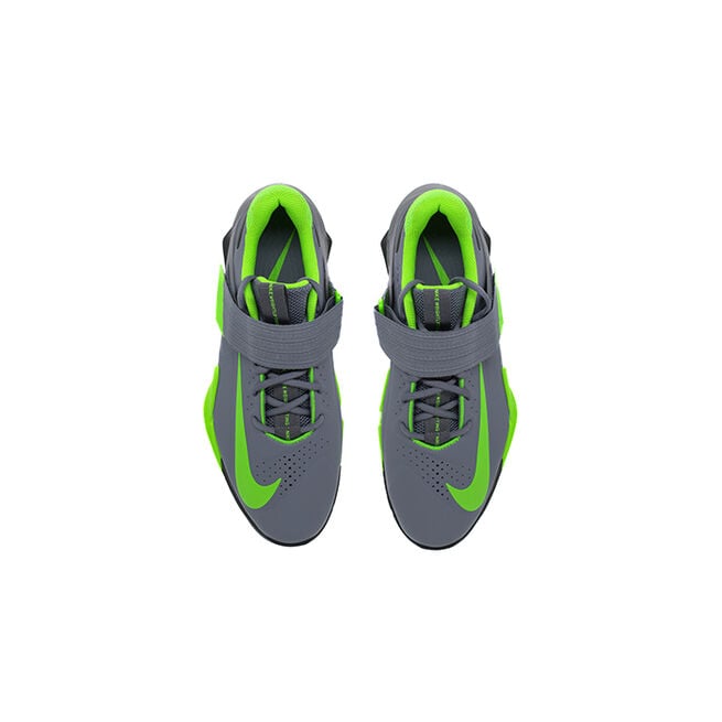 Nike Savaleos, Ashen Slate/Green