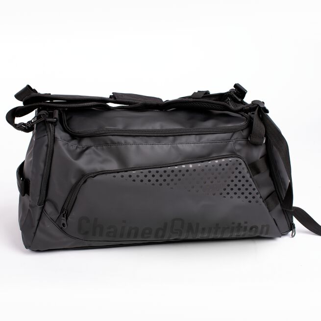 Chained Gym Bag 42 Svart