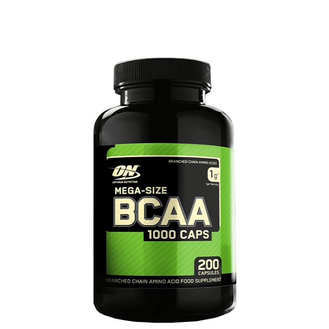 BCAA 1000, 200 caps 
