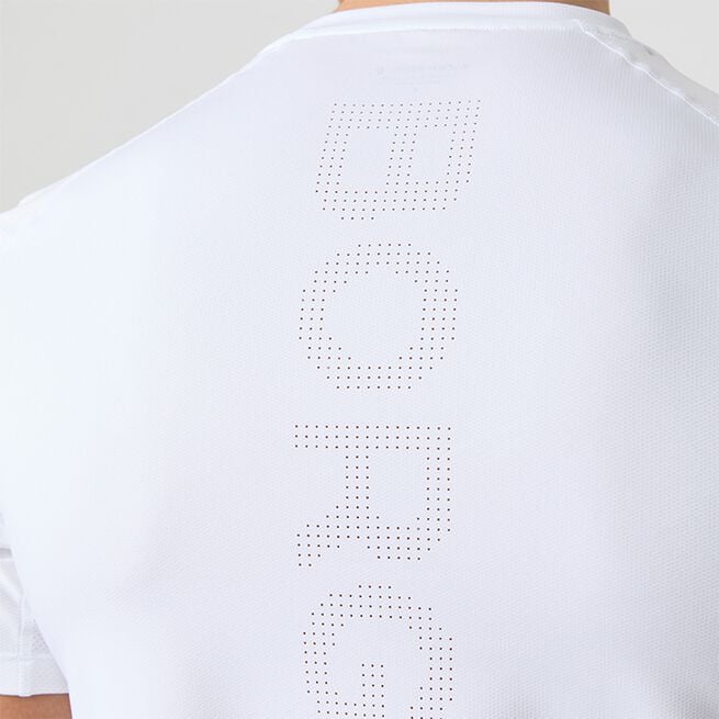 Ace Mesh T-shirt Hvit