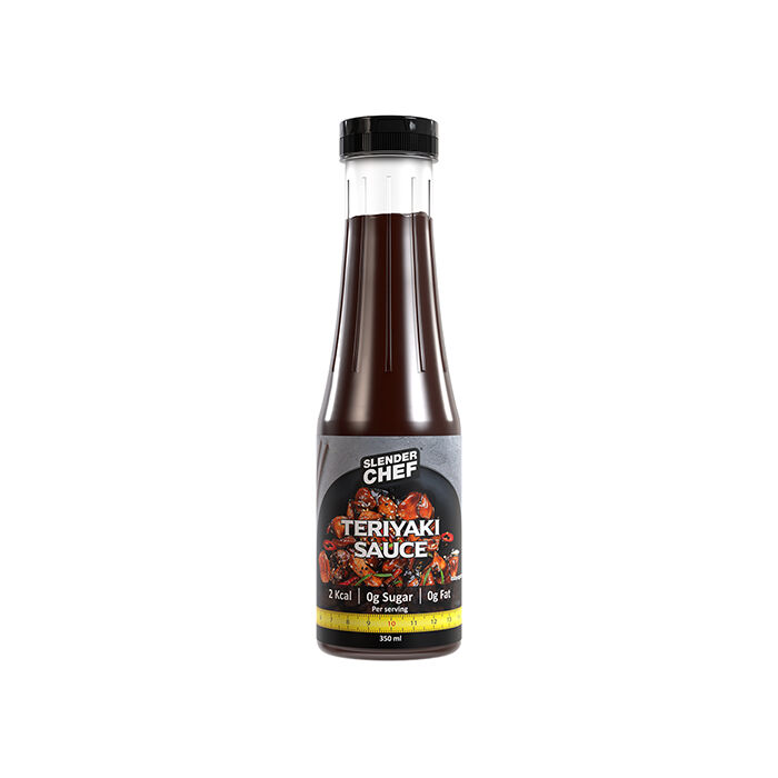 Slender Chef Lavkalorisaus 350 ml