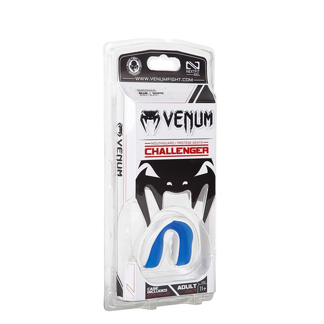 Venum Challenger Mouthguard, Ice/Blue