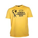 SBD WSM T-Shirt - Women's, Yellow 