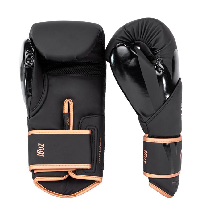 Venum Challenger 4.0 Boksehansker Svart/Bronse