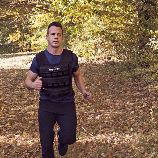 Titan Life Vektvest 30 kg