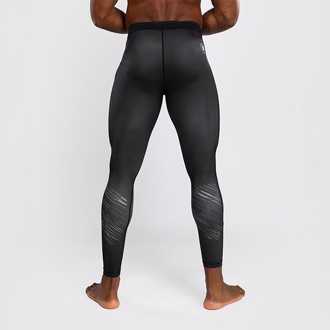 Rapid Spats Svart Grå Hvit