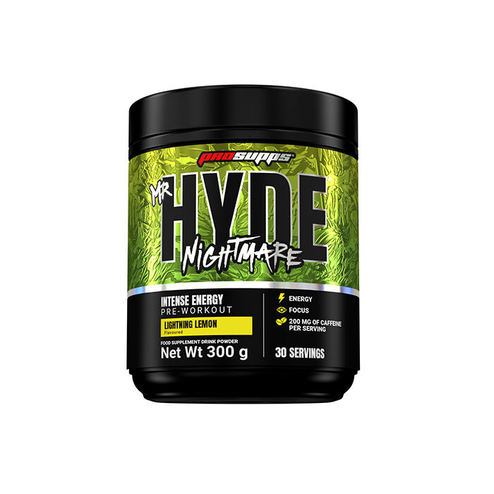 HYDE Nightmare PWO lightning_lemon