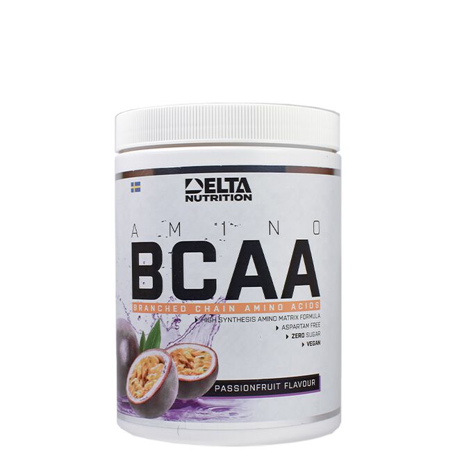 BCAA Amino 400 g Passionfruit