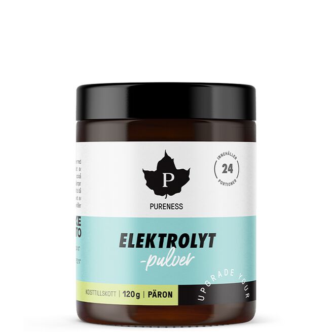 Elektrolyttpulver 120 g Päron