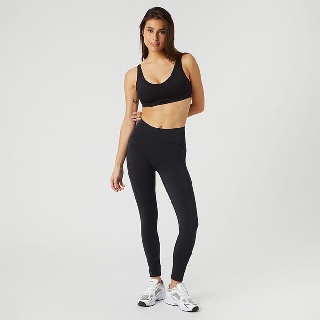 Sleek Treningstights Svart