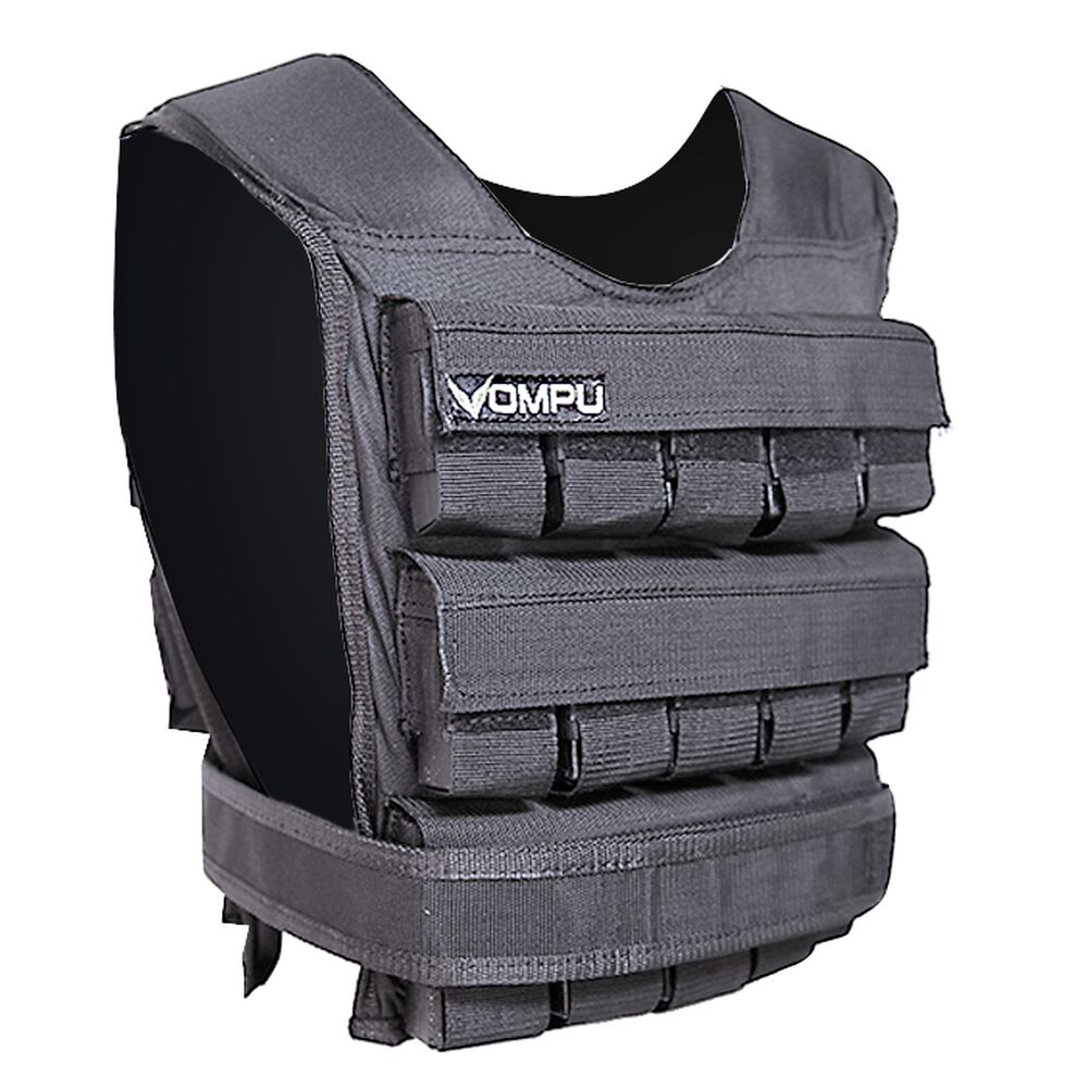OMPU Gear Vektvest 30 kg, bilde 1 av 3
