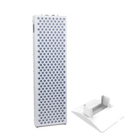 The Red Deer Red Light Lamp Large 1500 watt + Floorstand  The Red Deer Red Rødlyslampe Large 1500 watt + Gulvstøtte