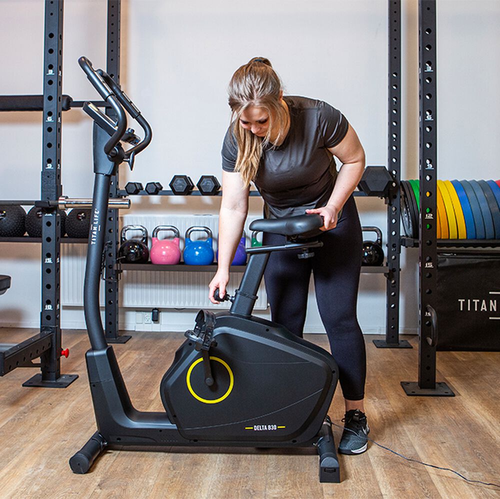 Titan Life Delta Motionssykkel B30, bilde 8 av 11