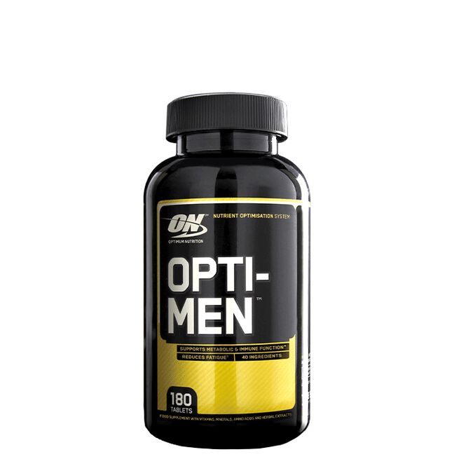 Opti-Men Multivitamin 180 kapsler