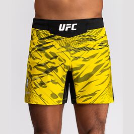 Venum UFC Fusion Authentic Fight Night Men's Fight Shorts Short Fit Yellow UFC Fusion Authentic Fight Night Men's Fight Shorts Short Fit Yellow