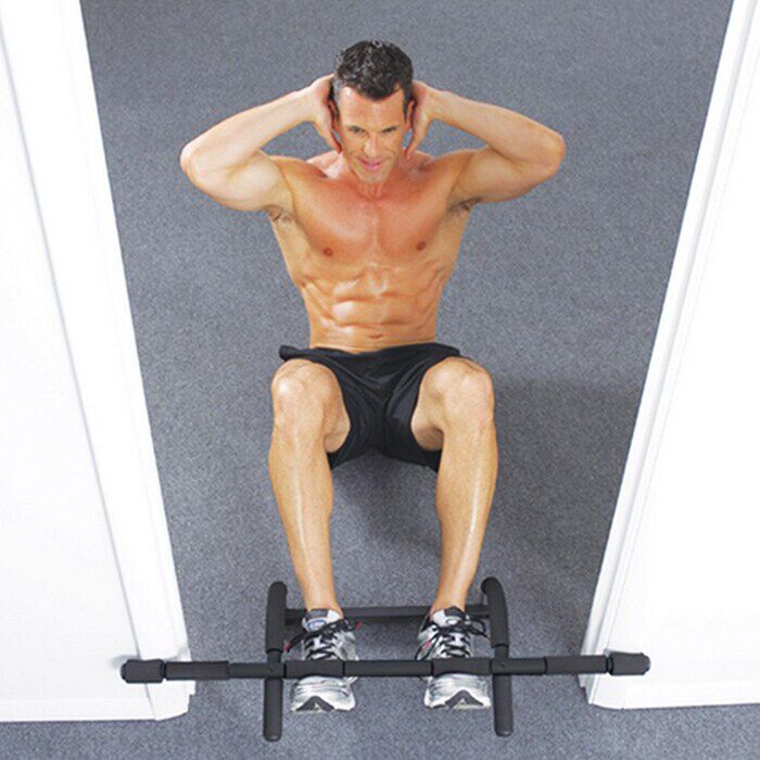 Total Upper Body Workout Bar D&oslash;rgym