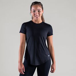 CLN Athletics CLN Lucy ws T-shirt Black Lucy ws T-shirt, Black