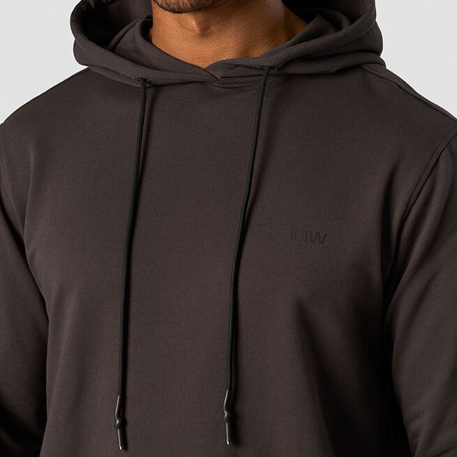 Stride Hoodie, Charcoal