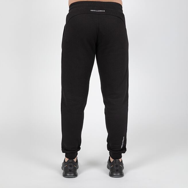 Leon Treningsbukse Svart