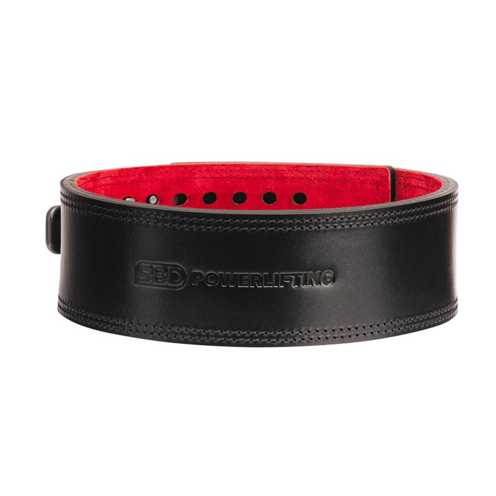 SBD Original Løftebelte 13 mm Powerlifting Belt, bilde 3 av 6