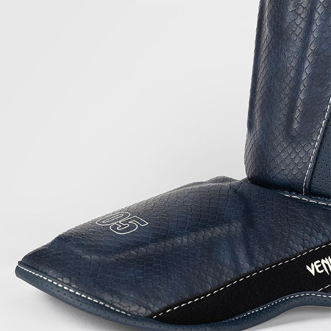 Impact Evo Scales Leggbeskyttere Blå