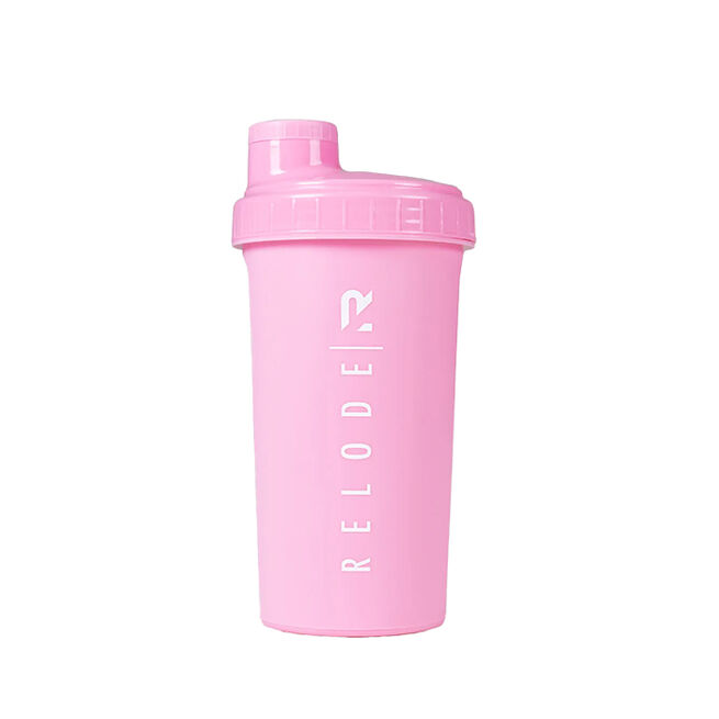 Shaker 700 ml Rosa