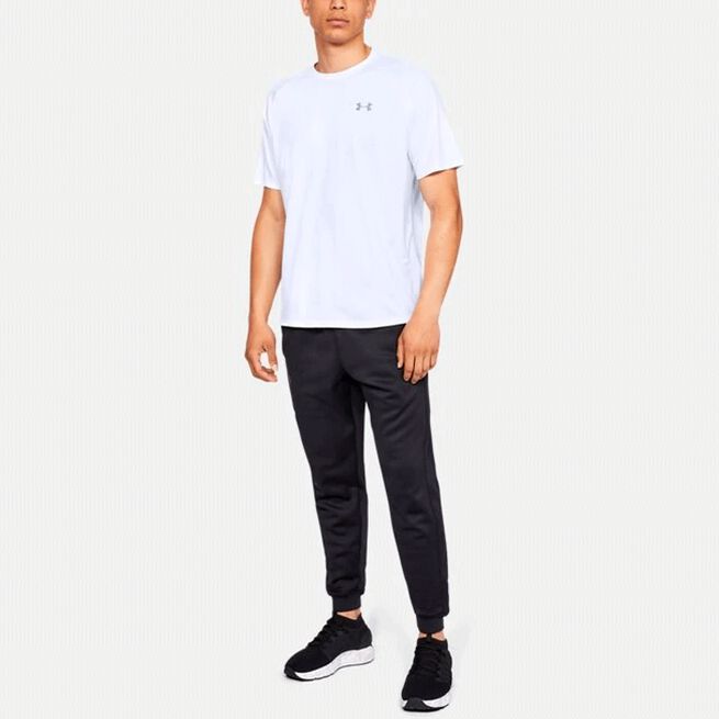 UA Tech 2.0 SS Tee, White
