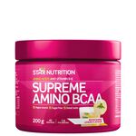Supreme Amino BCAA 200g, Refreshing Lemon 