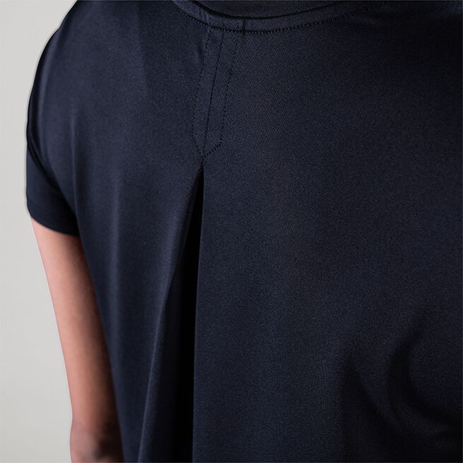 Lucy ws T-shirt, Black