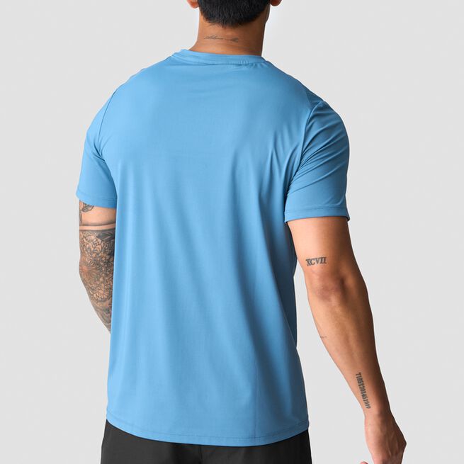 Endurance T-skjorte Blå