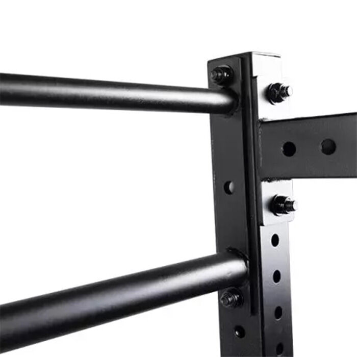 Recoil Power Rack Maxvikt 500kg Svart Premium