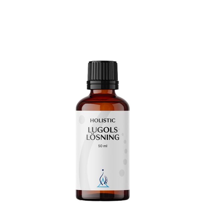 Lugols løsning 50 ml
