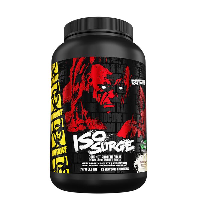 ISO Surge Myseproteinisolat 727 g Cookies N Cream