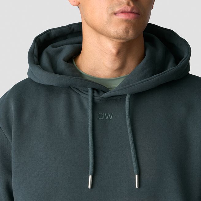 Everyday Hoodie Grønn