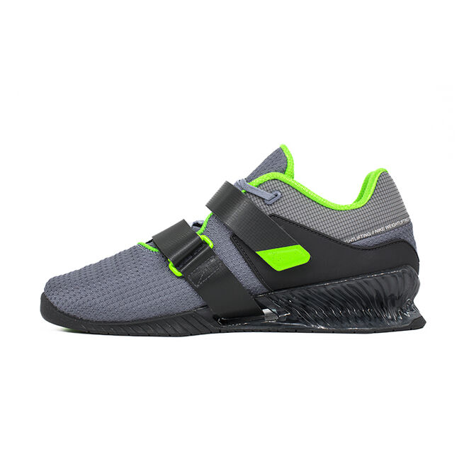 Nike Romaleo 4, Ashen Slate/Green