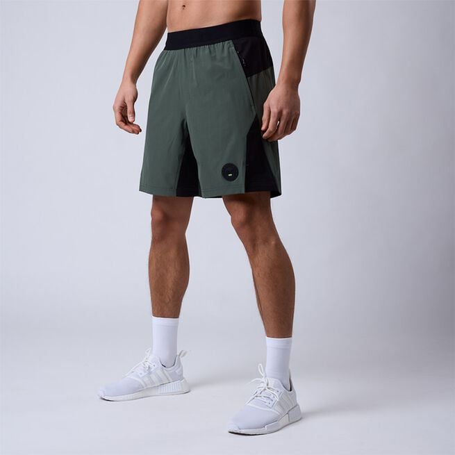 Energy Stretch Shorts 2.0 Grønn
