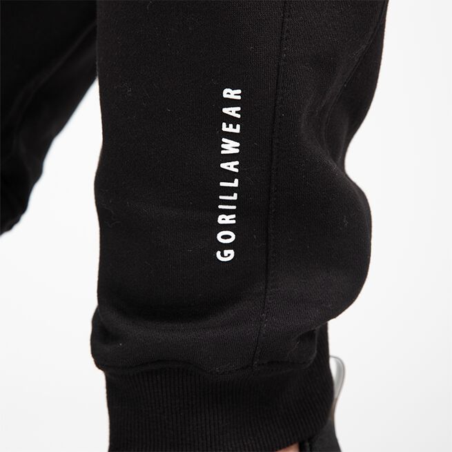 Leon Treningsbukse Svart