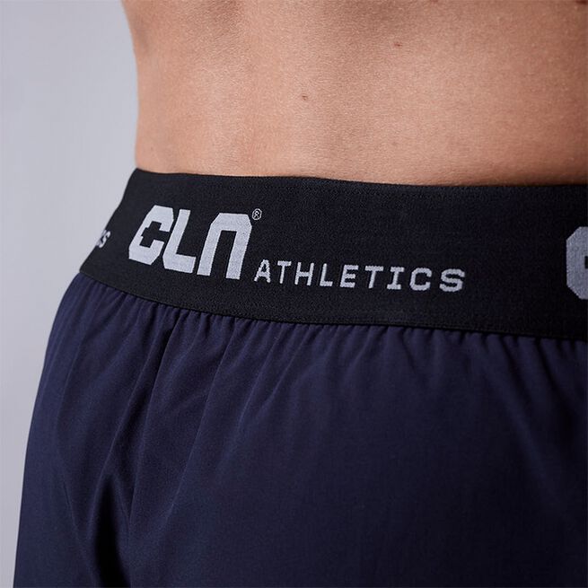 CLN Dino Stretch Shorts, Night Blue